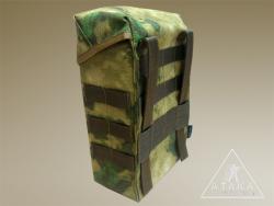 Крепление MOLLE для крепления на снаряжении и поясах